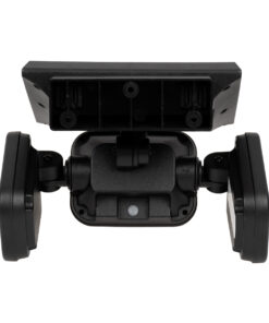 GloboStar® 85713 Αυτόνομος Ηλιακός Προβολέας με Τρεις Περιστρεφόμενες Κεφαλές LED SMD 2835 40W 2000lm με Ενσωματωμένη Μπαταρία 2400mAh - Φωτοβολταϊκό Πάνελ με Αισθητήρα Ημέρας-Νύχτας - PIR Αισθητήρα Κίνησης Αδιάβροχο IP65 Ψυχρό Λευκό 6000K 19 85713 8