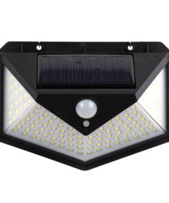 GloboStar® 85714 Αυτόνομο Ηλιακό Φωτιστικό LED SMD 10W 1000lm με Ενσωματωμένη Μπαταρία 1200mAh - Φωτοβολταϊκό Πάνελ με Αισθητήρα Ημέρας-Νύχτας και PIR Αισθητήρα Κίνησης Αδιάβροχο IP65 Ψυχρό Λευκό 6000K 10 85714 3