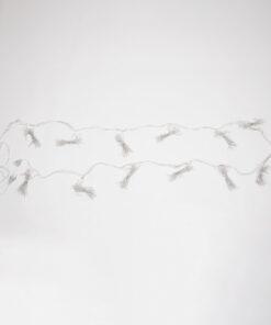 85802 Διακοσμητική Κουρτίνα 3 x 2 Μέτρα με Controller 8 Προγραμμάτων Φωτισμού - Επεκτεινόμενη 240 LED 6W AC 230V με Διάφανο Καλώδιο & EU Πρίζα IP20 Πολύχρωμο RGB Μ3 x Υ2m 10 85802 3