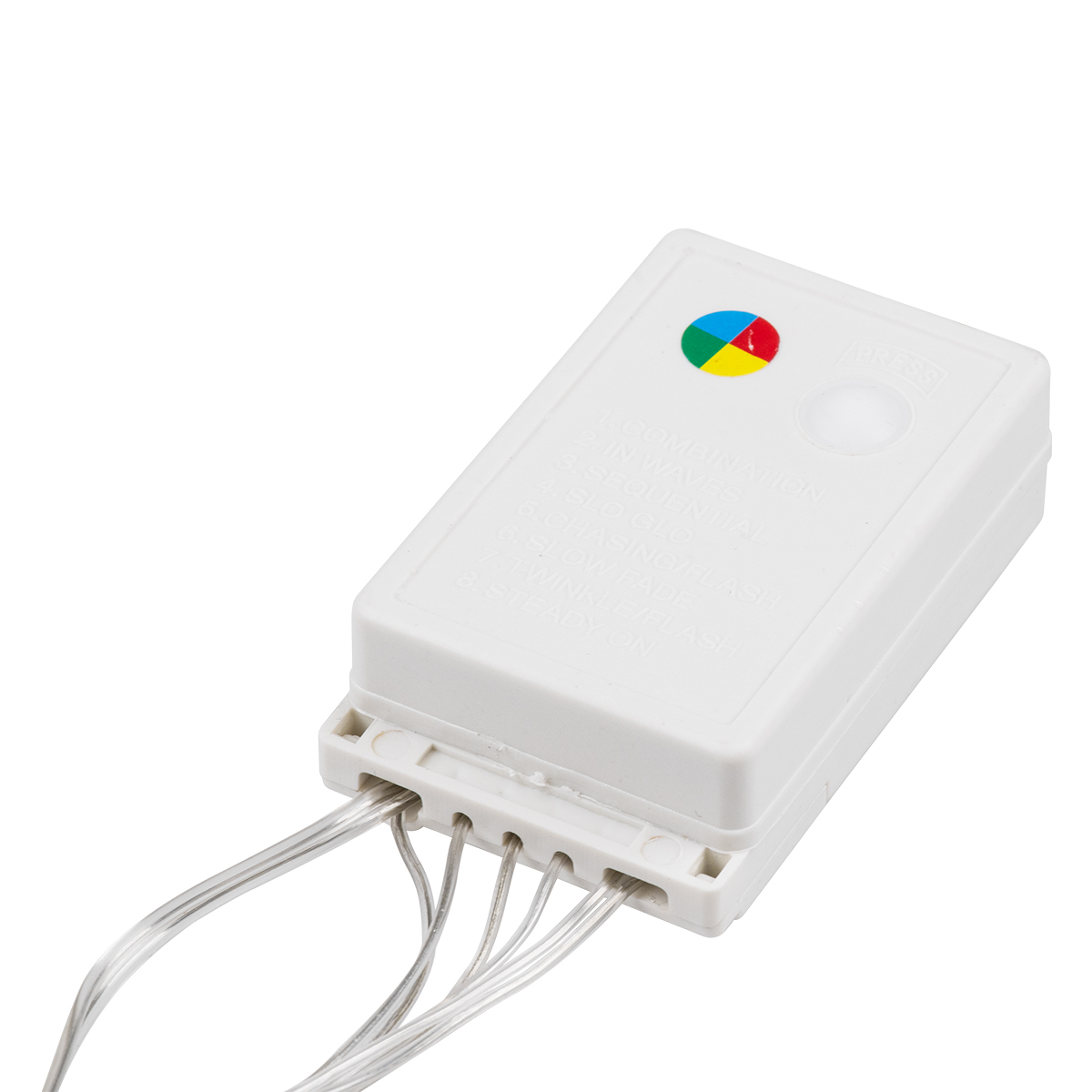 85802 Διακοσμητική Κουρτίνα 3 x 2 Μέτρα με Controller 8 Προγραμμάτων Φωτισμού - Επεκτεινόμενη 240 LED 6W AC 230V με Διάφανο Καλώδιο & EU Πρίζα IP20 Πολύχρωμο RGB Μ3 x Υ2m 5 85802 Διακοσμητική Κουρτίνα 3 x 2 Μέτρα με Controller 8 Προγραμμάτων Φωτισμού - Επεκτεινόμενη 240 LED 6W AC 230V με Διάφανο Καλώδιο & EU Πρίζα IP20 Πολύχρωμο RGB Μ3 x Υ2m - Image 4