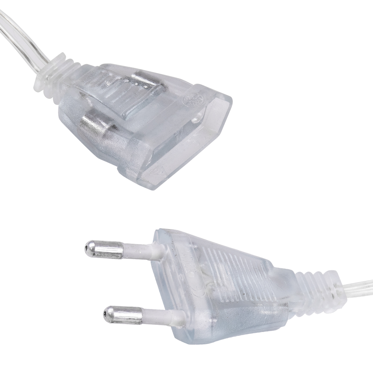 85802 Διακοσμητική Κουρτίνα 3 x 2 Μέτρα με Controller 8 Προγραμμάτων Φωτισμού - Επεκτεινόμενη 240 LED 6W AC 230V με Διάφανο Καλώδιο & EU Πρίζα IP20 Πολύχρωμο RGB Μ3 x Υ2m 6 85802 Διακοσμητική Κουρτίνα 3 x 2 Μέτρα με Controller 8 Προγραμμάτων Φωτισμού - Επεκτεινόμενη 240 LED 6W AC 230V με Διάφανο Καλώδιο & EU Πρίζα IP20 Πολύχρωμο RGB Μ3 x Υ2m - Image 5