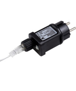 85804 Διακοσμητική Κουρτίνα 3 x 3 Μέτρα με Controller 8 Προγραμμάτων Φωτισμού - Επεκτεινόμενη 300 LED 6W AC 230V με Διάφανο Καλώδιο & Πρίζα Schuko Αδιάβροχη IP44 Ψυχρό Λευκό 6000K Μ3 x Υ3m 11 85804 4