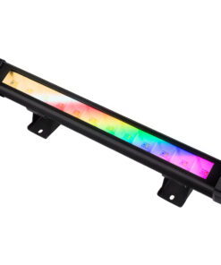 Alternative view of GloboStar® 85816 Μπάρα Εξωτερική LED SMD 5050 & 2835 20W 2000lm 180° AC 230V με Ασύρματο Wireless Bluetooth Αδιάβροχη IP66 Πολύχρωμη RGB+CCT Θερμό Λευκό 3000K - Λευκό Ημέρας 4500K - Ψυχρό Λευκό 6000K