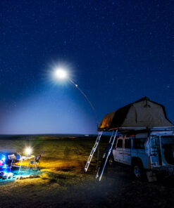 GloboStar® 85821 Τηλεσκοπικό Καλάμι Ψαρέματος 5m με Πάνελ Φωτισμού 800W 48000lm DC 12V Αδιάβροχο IP65 Ψυχρό Λευκό 6000K 16 85821 7