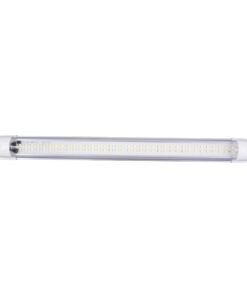 GloboStar® 85822 Φωτιστικό Καμπίνας - Cabinet Light 30CM - LED SMD 2835 10W 1000lm DC 12-85V με Κόλλα Διπλής Όψης 3M - Διακόπτη On/Off - Ψυχρό Λευκό 6000K 12 85822 4