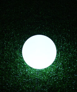 GloboStar® 85824 Ακρυλικό Φωτιστικό Μπάλα Εξωτερικού Χώρου - Πισίνας LED Globe 5W Φ24 Επαναφορτιζόμενο Μπαταρίας με Καλώδιο USB - Φορτιστή και Ασύρματο Χειριστήριο IR Αδιάβροχο IP65 Πολύχρωμο RGBW 19 85824 6