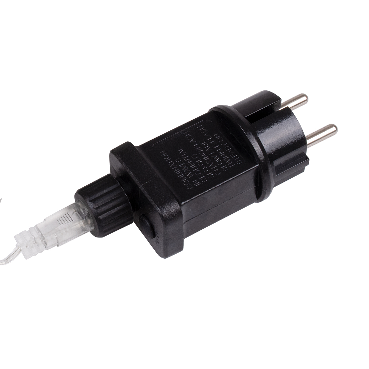 85830 Διακοσμητική Κουρτίνα 6 x 3 Μέτρα με Controller 8 Προγραμμάτων Εναλλαγών Φωτισμού - Επεκτεινόμενη 600 LED 6W AC 230V με Διάφανο Καλώδιο & Πρίζα Schuko Αδιάβροχη IP44 Θερμό Λευκό 3000K Μ6 x Υ3m 4 85830 Διακοσμητική Κουρτίνα 6 x 3 Μέτρα με Controller 8 Προγραμμάτων Εναλλαγών Φωτισμού - Επεκτεινόμενη 600 LED 6W AC 230V με Διάφανο Καλώδιο & Πρίζα Schuko Αδιάβροχη IP44 Θερμό Λευκό 3000K Μ6 x Υ3m - Image 3