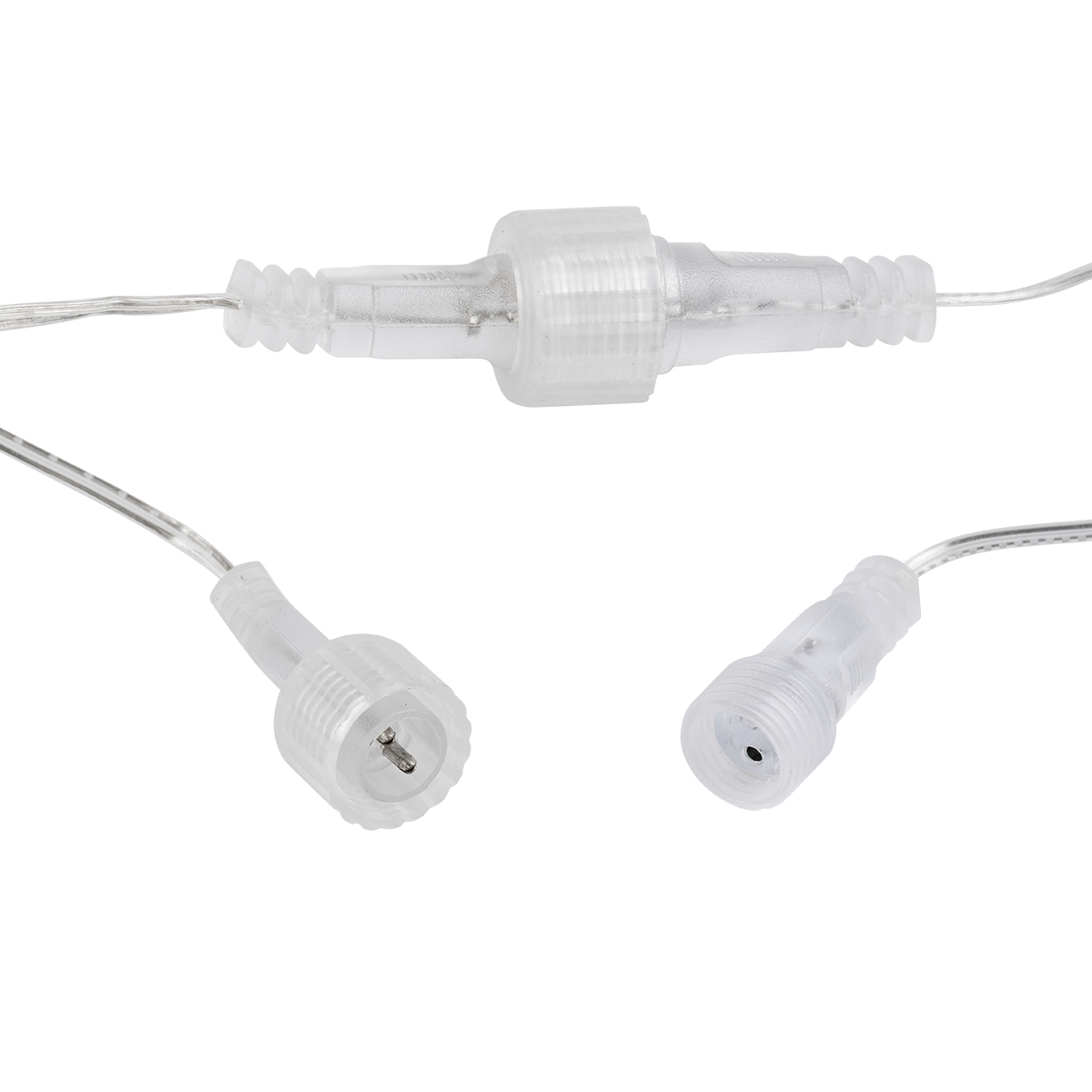 85830 Διακοσμητική Κουρτίνα 6 x 3 Μέτρα με Controller 8 Προγραμμάτων Εναλλαγών Φωτισμού - Επεκτεινόμενη 600 LED 6W AC 230V με Διάφανο Καλώδιο & Πρίζα Schuko Αδιάβροχη IP44 Θερμό Λευκό 3000K Μ6 x Υ3m 5 85830 Διακοσμητική Κουρτίνα 6 x 3 Μέτρα με Controller 8 Προγραμμάτων Εναλλαγών Φωτισμού - Επεκτεινόμενη 600 LED 6W AC 230V με Διάφανο Καλώδιο & Πρίζα Schuko Αδιάβροχη IP44 Θερμό Λευκό 3000K Μ6 x Υ3m - Image 4