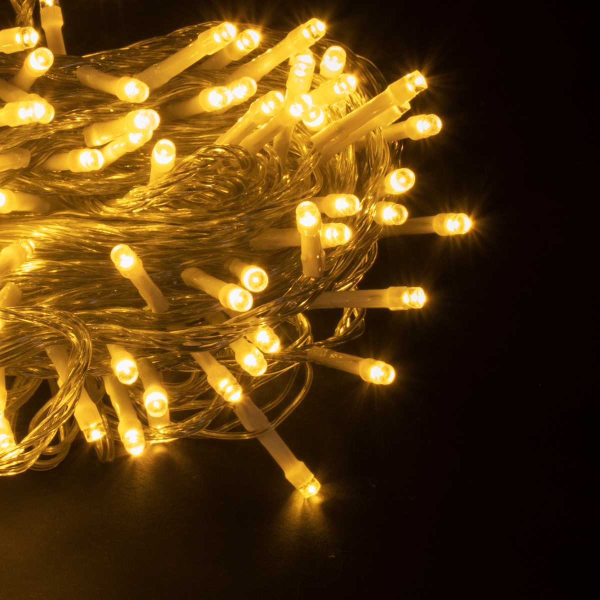 85833 Διακοσμητική Γιρλάντα 13 Μέτρα με Controller 8 Προγραμμάτων Εναλλαγών Φωτισμού - Επεκτεινόμενη 100 LED 3.6W AC 230V με Διάφανο Καλώδιο & Πρίζα Schuko Αδιάβροχη IP44 Θερμό Λευκό 3000K Μ13m 6 85833 Διακοσμητική Γιρλάντα 13 Μέτρα με Controller 8 Προγραμμάτων Εναλλαγών Φωτισμού - Επεκτεινόμενη 100 LED 3.6W AC 230V με Διάφανο Καλώδιο & Πρίζα Schuko Αδιάβροχη IP44 Θερμό Λευκό 3000K Μ13m - Image 5