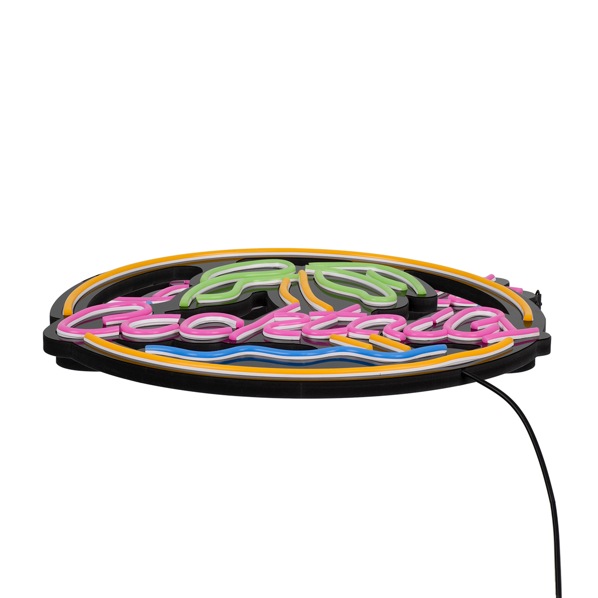 GloboStar® 85851 Φωτιστικό Ταμπέλα Φωτεινή Επιγραφή NEON LED Σήμανσης COCKTAILS 30W AC 230V με Διακόπτη On/Off Ροζ - Γαλάζιο - Κίτρινο - Πράσινο 5 GloboStar® 85851 Φωτιστικό Ταμπέλα Φωτεινή Επιγραφή NEON LED Σήμανσης COCKTAILS 30W AC 230V με Διακόπτη On/Off Ροζ - Γαλάζιο - Κίτρινο - Πράσινο - Image 3