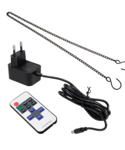 GloboStar® 85856 Φωτιστικό Ταμπέλα Φωτεινή Επιγραφή NEON LED Σήμανσης Animated OPEN 30W AC 230V με Διακόπτη On/Off και Ασύρματο Χειριστήριο IR Κόκκινο - Πράσινο - Κίτρινο - Γαλάζιο 10 85856 5