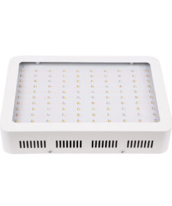 Alternative view of GloboStar® 85951 Grow Light Hydro Full Spectrum LED Φωτιστικό Ανάπτυξης Φυτών Υδροπονικού Θερμοκηπίου SMD 2835 70W 160° AC230V IP54 Εσωτερικού Χώρου για Κάλυψη Επιφάνειας 1.5m x 1.5m Πλήρους Φάσματος Φωτισμού