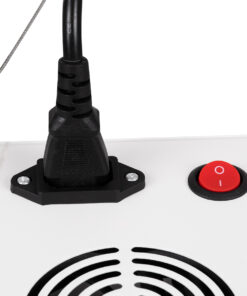 GloboStar® 85951 Grow Light Hydro Full Spectrum LED Φωτιστικό Ανάπτυξης Φυτών Υδροπονικού Θερμοκηπίου SMD 2835 70W 160° AC230V IP54 Εσωτερικού Χώρου για Κάλυψη Επιφάνειας 1.5m x 1.5m Πλήρους Φάσματος Φωτισμού 15 85951 6