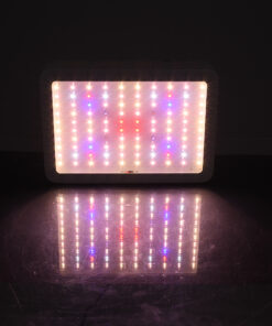 GloboStar® 85951 Grow Light Hydro Full Spectrum LED Φωτιστικό Ανάπτυξης Φυτών Υδροπονικού Θερμοκηπίου SMD 2835 70W 160° AC230V IP54 Εσωτερικού Χώρου για Κάλυψη Επιφάνειας 1.5m x 1.5m Πλήρους Φάσματος Φωτισμού 18 85951 9