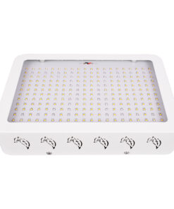 Alternative view of GloboStar® 85952 Grow Light Full Spectrum LED Φωτιστικό Ανάπτυξης Φυτών Θερμοκηπίου SMD 2835 174W 160° AC230V IP54 Εσωτερικού Χώρου για Κάλυψη Επιφάνειας 3m x 3m Πλήρους Φάσματος Φωτισμού