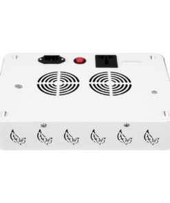 GloboStar® 85952 Grow Light Full Spectrum LED Φωτιστικό Ανάπτυξης Φυτών Θερμοκηπίου SMD 2835 174W 160° AC230V IP54 Εσωτερικού Χώρου για Κάλυψη Επιφάνειας 3m x 3m Πλήρους Φάσματος Φωτισμού 12 85952 4