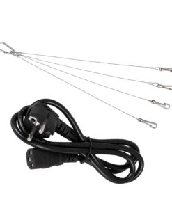 GloboStar® 85952 Grow Light Full Spectrum LED Φωτιστικό Ανάπτυξης Φυτών Θερμοκηπίου SMD 2835 174W 160° AC230V IP54 Εσωτερικού Χώρου για Κάλυψη Επιφάνειας 3m x 3m Πλήρους Φάσματος Φωτισμού 15 85952 8