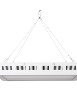 GloboStar® 85953 Grow Light Hydro Full Spectrum LED Φωτιστικό Ανάπτυξης Φυτών Υδροπονικού Θερμοκηπίου SMD 2835 160W 160° AC230V IP54 Εσωτερικού Χώρου για Κάλυψη Επιφάνειας 3m x 3m Πλήρους Φάσματος Φωτισμού 12 85953 3