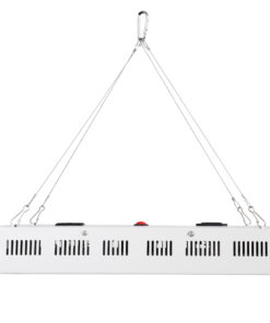 GloboStar® 85953 Grow Light Hydro Full Spectrum LED Φωτιστικό Ανάπτυξης Φυτών Υδροπονικού Θερμοκηπίου SMD 2835 160W 160° AC230V IP54 Εσωτερικού Χώρου για Κάλυψη Επιφάνειας 3m x 3m Πλήρους Φάσματος Φωτισμού 13 85953 4