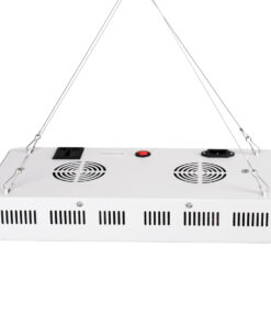 GloboStar® 85953 Grow Light Hydro Full Spectrum LED Φωτιστικό Ανάπτυξης Φυτών Υδροπονικού Θερμοκηπίου SMD 2835 160W 160° AC230V IP54 Εσωτερικού Χώρου για Κάλυψη Επιφάνειας 3m x 3m Πλήρους Φάσματος Φωτισμού 14 85953 5