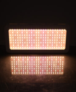 GloboStar® 85953 Grow Light Hydro Full Spectrum LED Φωτιστικό Ανάπτυξης Φυτών Υδροπονικού Θερμοκηπίου SMD 2835 160W 160° AC230V IP54 Εσωτερικού Χώρου για Κάλυψη Επιφάνειας 3m x 3m Πλήρους Φάσματος Φωτισμού 18 85953 9