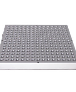 Alternative view of GloboStar® 85954 Grow Light Panel Full Spectrum LED Φωτιστικό Ανάπτυξης Φυτών Θερμοκηπίου SMD 2835 100W 160° AC230V IP54 Εσωτερικού Χώρου για Κάλυψη Επιφάνειας 1m x 1m Πλήρους Φάσματος Φωτισμού