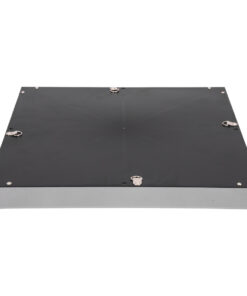 GloboStar® 85954 Grow Light Panel Full Spectrum LED Φωτιστικό Ανάπτυξης Φυτών Θερμοκηπίου SMD 2835 100W 160° AC230V IP54 Εσωτερικού Χώρου για Κάλυψη Επιφάνειας 1m x 1m Πλήρους Φάσματος Φωτισμού 13 85954 5