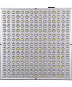 GloboStar® 85955 Grow Light Panel Hydro Spectrum LED Φωτιστικό Ανάπτυξης Φυτών Υδροπονικού Θερμοκηπίου SMD 2835 100W 160° AC230V IP54 Εσωτερικού Χώρου για Κάλυψη Επιφάνειας 1m x 1m 11 85955 3