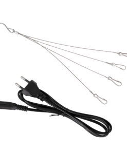 GloboStar® 85955 Grow Light Panel Hydro Spectrum LED Φωτιστικό Ανάπτυξης Φυτών Υδροπονικού Θερμοκηπίου SMD 2835 100W 160° AC230V IP54 Εσωτερικού Χώρου για Κάλυψη Επιφάνειας 1m x 1m 15 85955 7