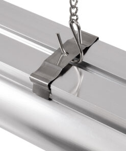 GloboStar® 85958 Linear Grow Light Full Spectrum LED Γραμμικό Φωτιστικό Ανάπτυξης Φυτών Θερμοκηπίου 120cm SMD 2835 200W 120° AC230V IP54 Εσωτερικού Χώρου για Κάλυψη Επιφάνειας 1.2m x 1.2m Πλήρους Φάσματος Φωτισμού 17 85958 6