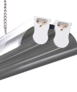 GloboStar® 85958 Linear Grow Light Full Spectrum LED Γραμμικό Φωτιστικό Ανάπτυξης Φυτών Θερμοκηπίου 120cm SMD 2835 200W 120° AC230V IP54 Εσωτερικού Χώρου για Κάλυψη Επιφάνειας 1.2m x 1.2m Πλήρους Φάσματος Φωτισμού 18 85958 7