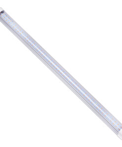 Alternative view of GloboStar® 85961 Linear Grow Light Full Spectrum LED Γραμμικό Φωτιστικό Ανάπτυξης Φυτών Θερμοκηπίου 60cm SMD 2835 40W 160° AC230V IP54 Εσωτερικού Χώρου για Κάλυψη Επιφάνειας 0.6m x 0.6m Πλήρους Φάσματος Φωτισμού