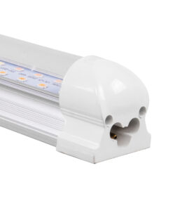 GloboStar® 85961 Linear Grow Light Full Spectrum LED Γραμμικό Φωτιστικό Ανάπτυξης Φυτών Θερμοκηπίου 60cm SMD 2835 40W 160° AC230V IP54 Εσωτερικού Χώρου για Κάλυψη Επιφάνειας 0.6m x 0.6m Πλήρους Φάσματος Φωτισμού 10 85961 3