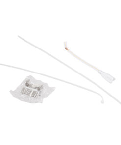 GloboStar® 85961 Linear Grow Light Full Spectrum LED Γραμμικό Φωτιστικό Ανάπτυξης Φυτών Θερμοκηπίου 60cm SMD 2835 40W 160° AC230V IP54 Εσωτερικού Χώρου για Κάλυψη Επιφάνειας 0.6m x 0.6m Πλήρους Φάσματος Φωτισμού 13 85961 66