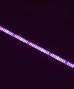 GloboStar® 85961 Linear Grow Light Full Spectrum LED Γραμμικό Φωτιστικό Ανάπτυξης Φυτών Θερμοκηπίου 60cm SMD 2835 40W 160° AC230V IP54 Εσωτερικού Χώρου για Κάλυψη Επιφάνειας 0.6m x 0.6m Πλήρους Φάσματος Φωτισμού 14 85961 7