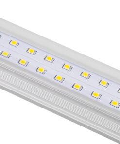 GloboStar® 85962 Linear Grow Light Hydro Spectrum LED Γραμμικό Φωτιστικό Ανάπτυξης Φυτών Υδροπονικού Θερμοκηπίου 60cm SMD 2835 40W 160° AC230V IP54 Εσωτερικού Χώρου για Κάλυψη Επιφάνειας 0.6m x 0.6m 11 85962 4