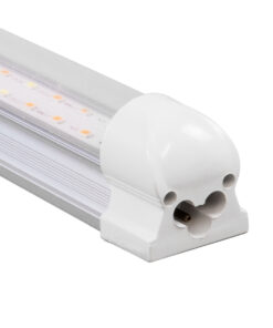 GloboStar® 85963 Linear Grow Light Full Spectrum LED Γραμμικό Φωτιστικό Ανάπτυξης Φυτών Θερμοκηπίου 120cm SMD 2835 80W 160° AC230V IP54 Εσωτερικού Χώρου για Κάλυψη Επιφάνειας 1.2m x 1.2m Πλήρους Φάσματος Φωτισμού 10 85963 3