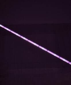 GloboStar® 85963 Linear Grow Light Full Spectrum LED Γραμμικό Φωτιστικό Ανάπτυξης Φυτών Θερμοκηπίου 120cm SMD 2835 80W 160° AC230V IP54 Εσωτερικού Χώρου για Κάλυψη Επιφάνειας 1.2m x 1.2m Πλήρους Φάσματος Φωτισμού 14 85963 7