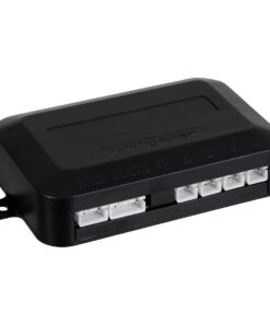 Alternative view of GloboStar® 86000 Σύστημα Παρκαρίσματος Parktronic DC 12V με 4 Μαύρους Αισθητήρες και Ηχείο (Buzzer)