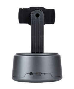 GloboStar® 86005 Following Face Auto Tracking Live Steaming Mobile Stand - Βάση Κινητού με Ανιχνευτή Κίνησης & Βάση για Τρίποδο - Μαύρο 28 86005 6