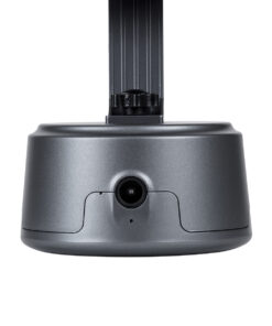 GloboStar® 86005 Following Face Auto Tracking Live Steaming Mobile Stand - Βάση Κινητού με Ανιχνευτή Κίνησης & Βάση για Τρίποδο - Μαύρο 29 86005 7