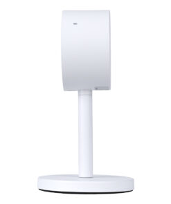 GloboStar® 86006 Rechargeable Table Camera WiFi HD 1080P 160° 1500mAh Two Way Audio Motion Detection & Digital Clock - Επαναφορτιζόμενη Επιτραπέζια Κάμερα WiFi HD 1080P 160° 1500mAh Διπλή Κατέυθυνση Ομιλίας Ανιχνευτή Κίνησης & Ψηφιακό Ρολόι - Λευκό 26 86006 4