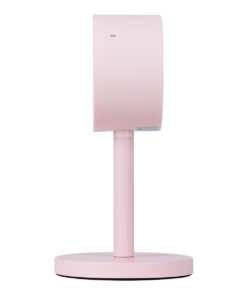 GloboStar® 86007 Rechargeable Table Camera WiFi HD 1080P 160° 1500mAh Two Way Audio Motion Detection & Digital Clock - Επαναφορτιζόμενη Επιτραπέζια Κάμερα WiFi HD 1080P 160° 1500mAh Διπλή Κατέυθυνση Ομιλίας Ανιχνευτή Κίνησης & Ψηφιακό Ρολόι - Ροζ 26 86007 4