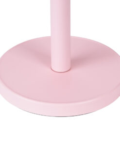 GloboStar® 86007 Rechargeable Table Camera WiFi HD 1080P 160° 1500mAh Two Way Audio Motion Detection & Digital Clock - Επαναφορτιζόμενη Επιτραπέζια Κάμερα WiFi HD 1080P 160° 1500mAh Διπλή Κατέυθυνση Ομιλίας Ανιχνευτή Κίνησης & Ψηφιακό Ρολόι - Ροζ 31 86007 9