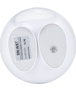 GloboStar® 86008 Rechargeable Table Camera WiFi HD 1080P 3MP 350° 5200mAh Two Way Audio & Motion Detection - Επαναφορτιζόμενη Επιτραπέζια Κάμερα WiFi HD 1080P 350° 5200mAh Διπλή Κατέυθυνση Ομιλίας με Ανιχνευτή Κίνησης - Λευκό 29 86008 10