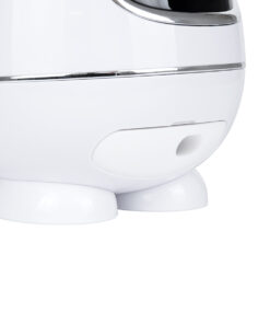 GloboStar® 86008 Rechargeable Table Camera WiFi HD 1080P 3MP 350° 5200mAh Two Way Audio & Motion Detection - Επαναφορτιζόμενη Επιτραπέζια Κάμερα WiFi HD 1080P 350° 5200mAh Διπλή Κατέυθυνση Ομιλίας με Ανιχνευτή Κίνησης - Λευκό 28 86008 9