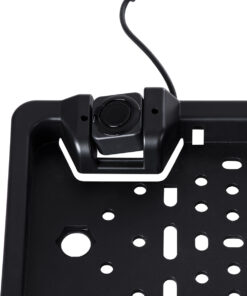 GloboStar® 86011 Σύστημα Παρκαρίσματος 170° σε Πλαίσιο Πινακίδας με 2 Αισθητήρες, 1 Night Vision Κάμερα με Parking Lines & Οθόνη 4.3 inch LCD 1080p CMOS Signal DC 12V Μ11.5 x Π7.5 x Υ2.4cm - 2 Χρόνια Εγγύηση 20 86011 10