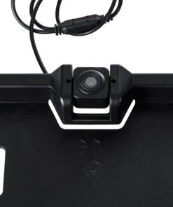 GloboStar® 86011 Σύστημα Παρκαρίσματος 170° σε Πλαίσιο Πινακίδας με 2 Αισθητήρες, 1 Night Vision Κάμερα με Parking Lines & Οθόνη 4.3 inch LCD 1080p CMOS Signal DC 12V Μ11.5 x Π7.5 x Υ2.4cm - 2 Χρόνια Εγγύηση 19 86011 9