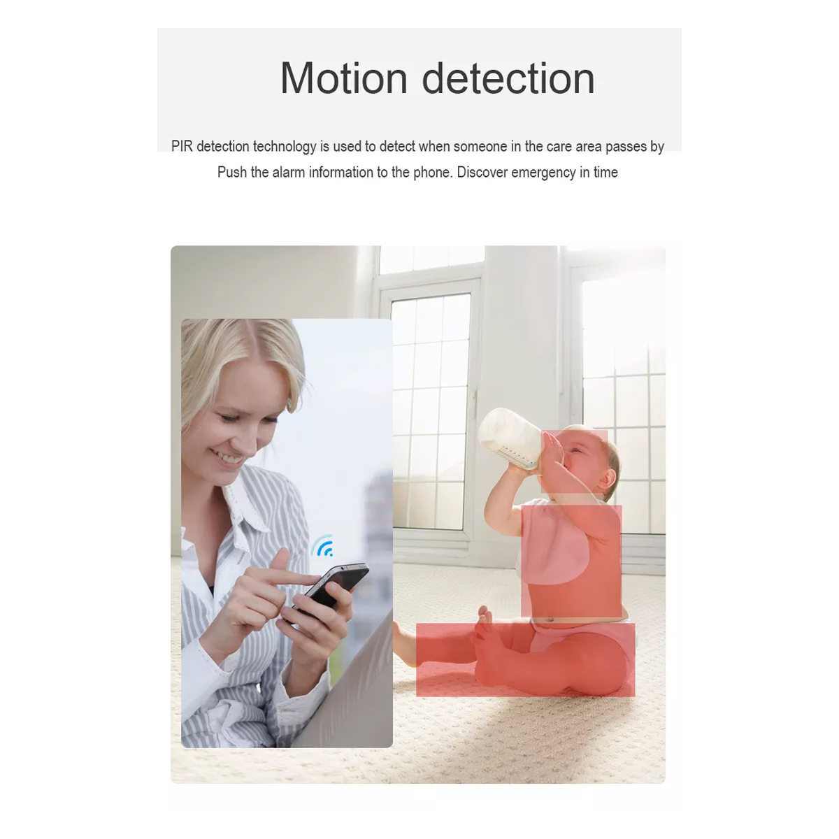 GloboStar® 86015 Rechargeable Table Camera 2MP WiFi HD 1080P 120° 5000mAh Two Way Audio Motion Detection & Digital Clock - Επαναφορτιζόμενη Επιτραπέζια Κάμερα 2MP WiFi HD 1080P 120° 5000mAh Διπλή Κατέυθυνση Ομιλίας Ανιχνευτή Κίνησης Ψηφιακό Ρολόι - Λευκό 15 GloboStar® 86015 Rechargeable Table Camera 2MP WiFi HD 1080P 120° 5000mAh Two Way Audio Motion Detection & Digital Clock - Επαναφορτιζόμενη Επιτραπέζια Κάμερα 2MP WiFi HD 1080P 120° 5000mAh Διπλή Κατέυθυνση Ομιλίας Ανιχνευτή Κίνησης Ψηφιακό Ρολόι - Λευκό - Image 13