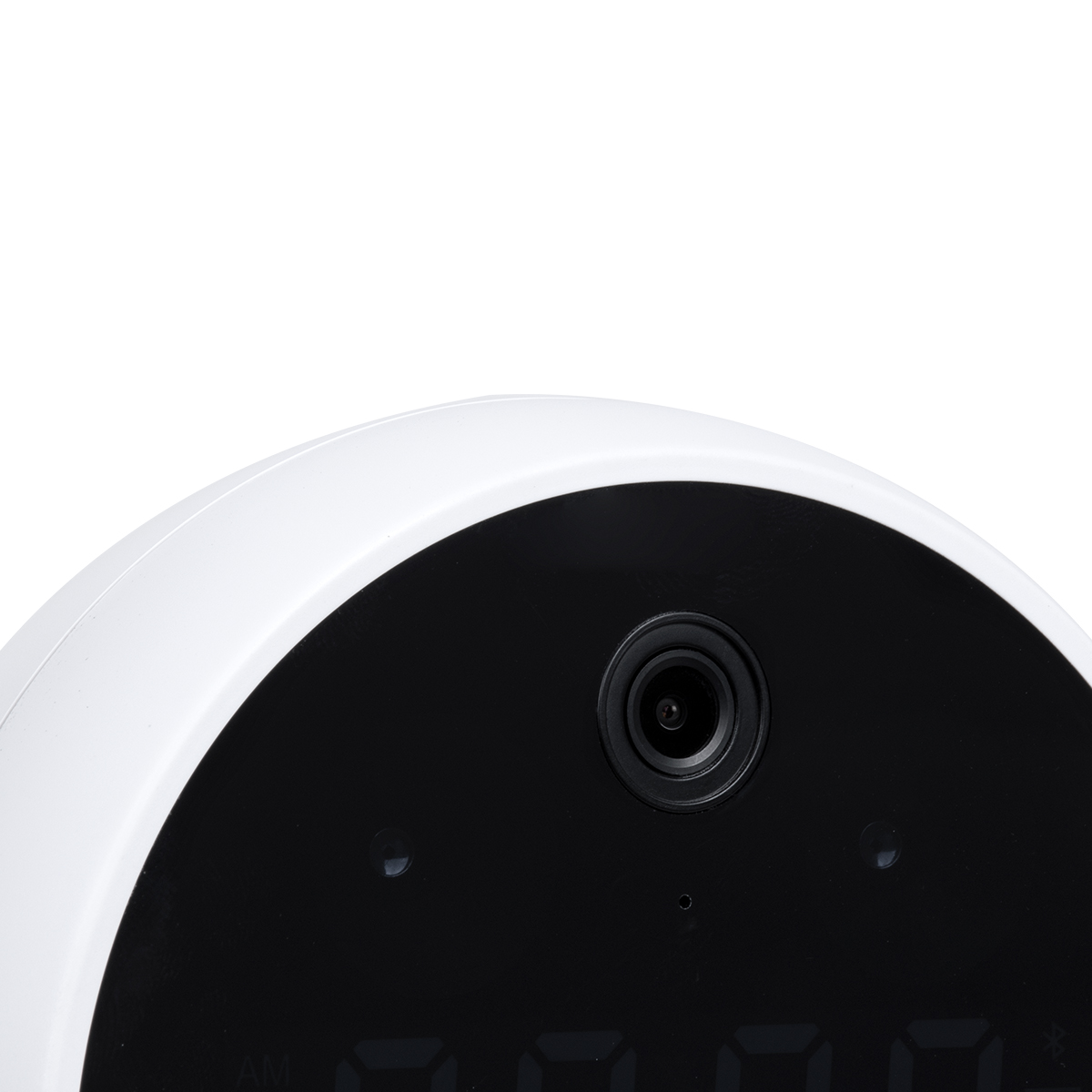 GloboStar® 86015 Rechargeable Table Camera 2MP WiFi HD 1080P 120° 5000mAh Two Way Audio Motion Detection & Digital Clock - Επαναφορτιζόμενη Επιτραπέζια Κάμερα 2MP WiFi HD 1080P 120° 5000mAh Διπλή Κατέυθυνση Ομιλίας Ανιχνευτή Κίνησης Ψηφιακό Ρολόι - Λευκό 7 GloboStar® 86015 Rechargeable Table Camera 2MP WiFi HD 1080P 120° 5000mAh Two Way Audio Motion Detection & Digital Clock - Επαναφορτιζόμενη Επιτραπέζια Κάμερα 2MP WiFi HD 1080P 120° 5000mAh Διπλή Κατέυθυνση Ομιλίας Ανιχνευτή Κίνησης Ψηφιακό Ρολόι - Λευκό - Image 5